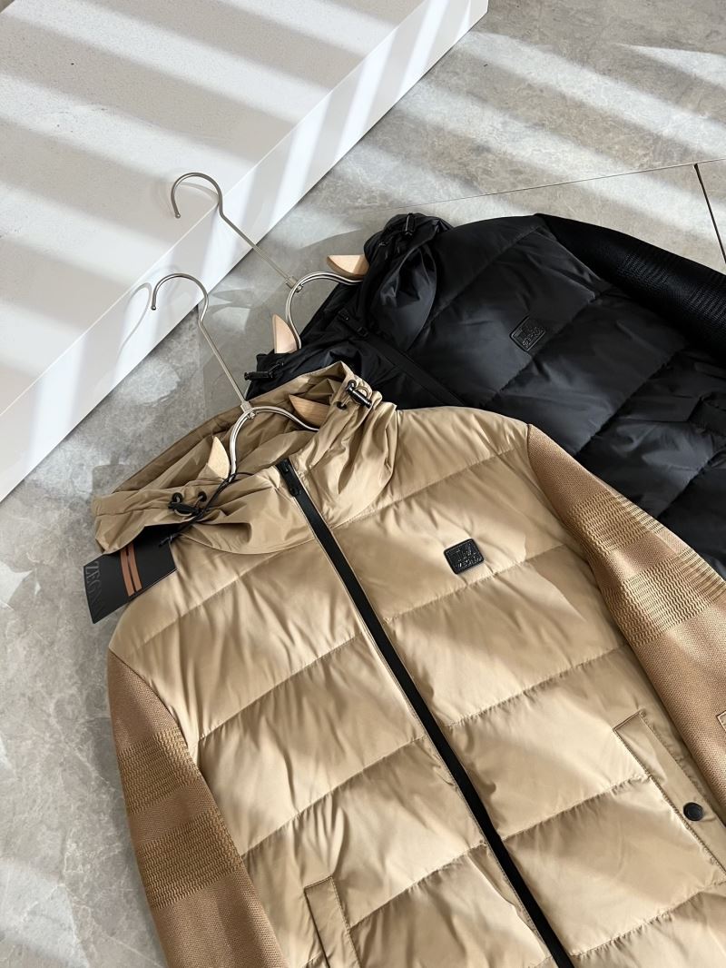 Zegna Down Jackets